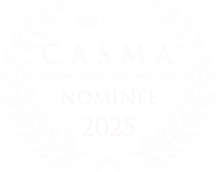 2025 Canadian Screen Music Awards Nominee laurel