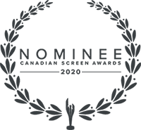 2020 Canadian Screen Award Nominee laurel