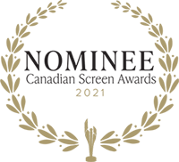 2021 Canadian Screen Award Nominee laurel