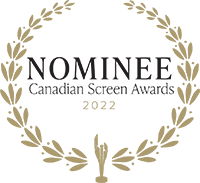 2022 Canadian Screen Award Nominee laurel